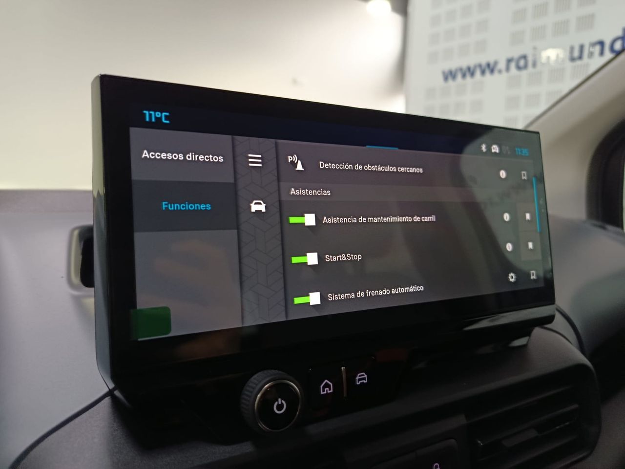 Citroën Berlingo Talla M Max BlueHDi 130 - Foto 2