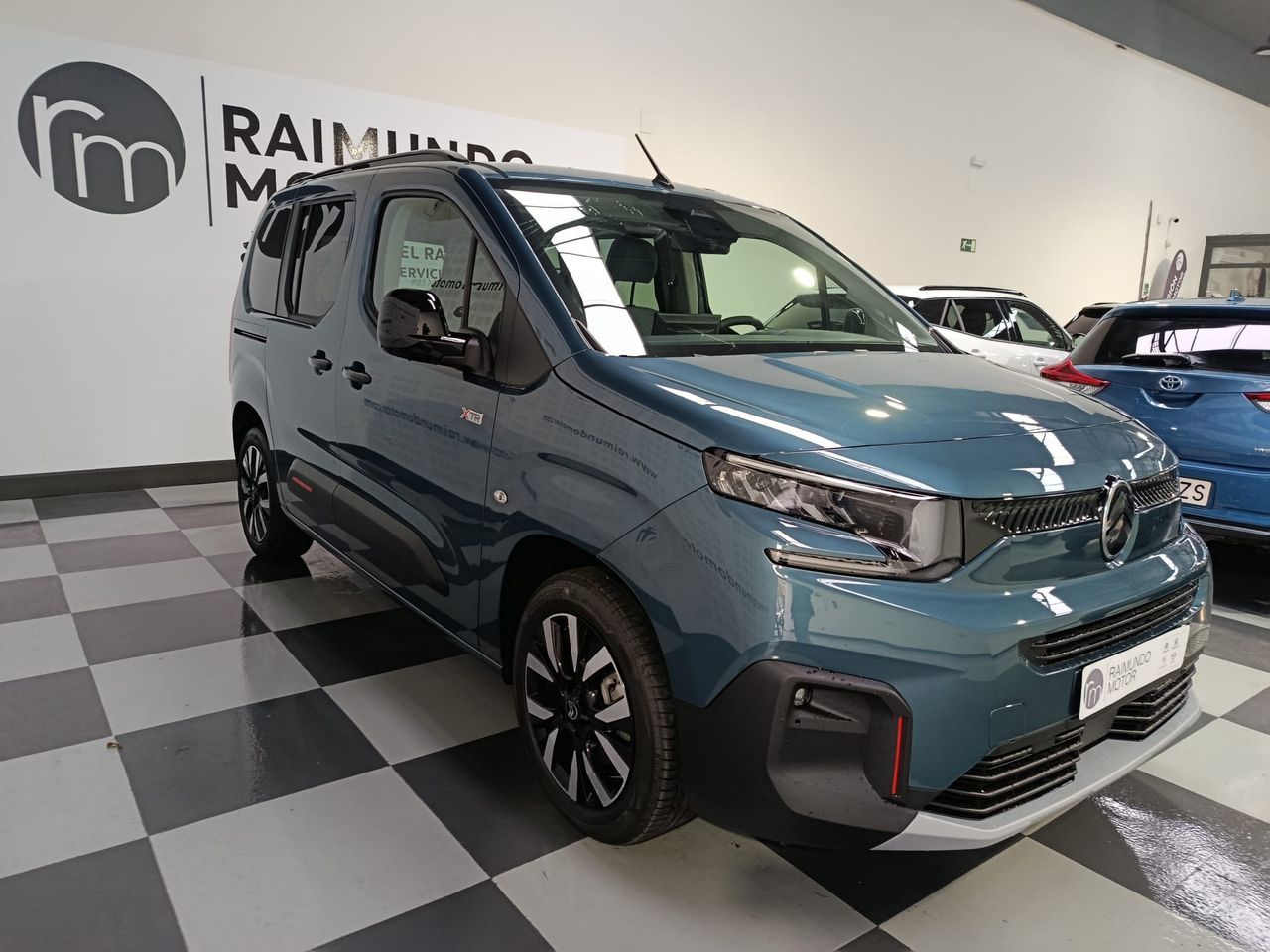 Citroën Berlingo Talla M Max BlueHDi 130 - Foto 2