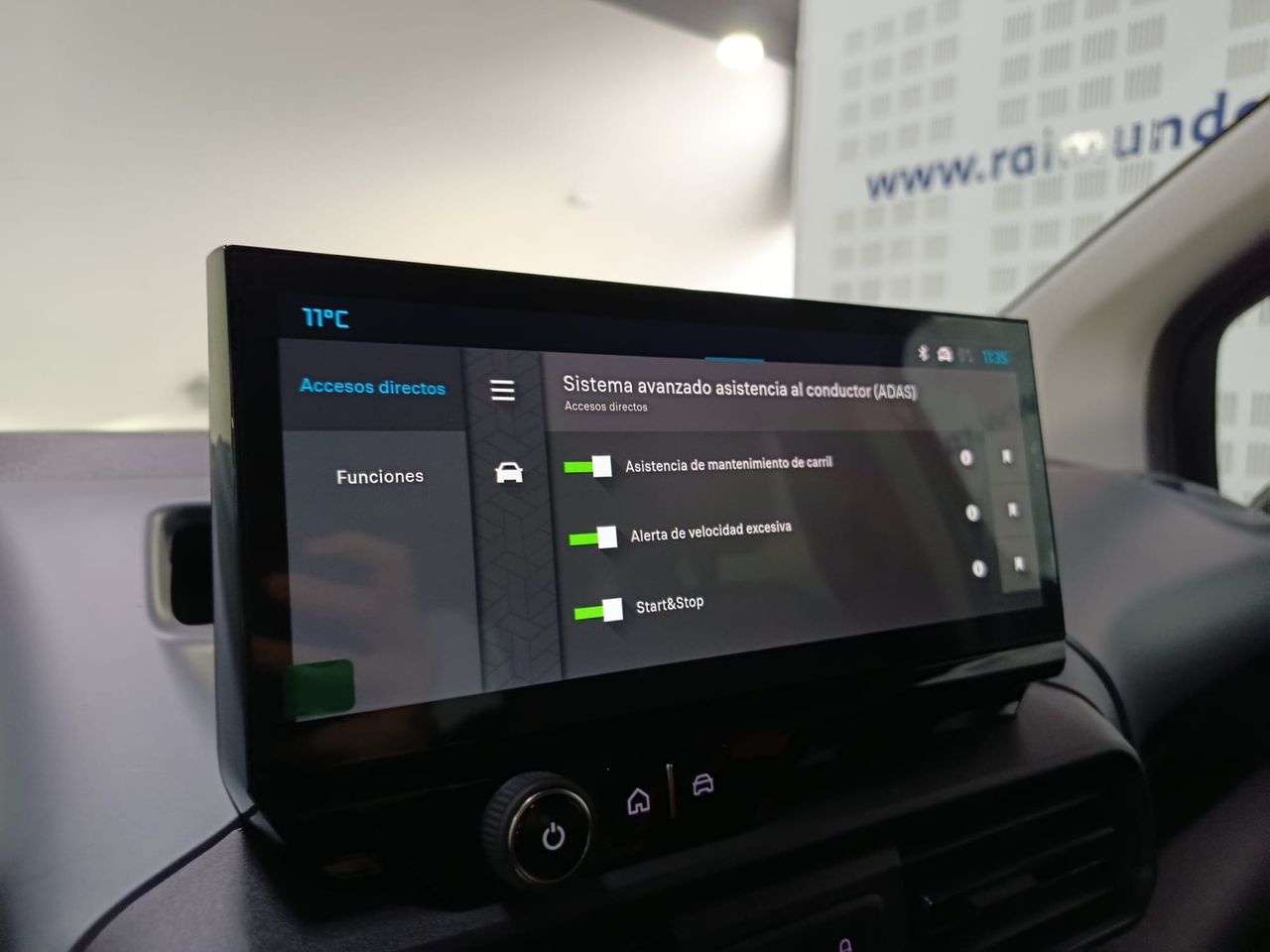 Citroën Berlingo Talla M Max BlueHDi 130 - Foto 2