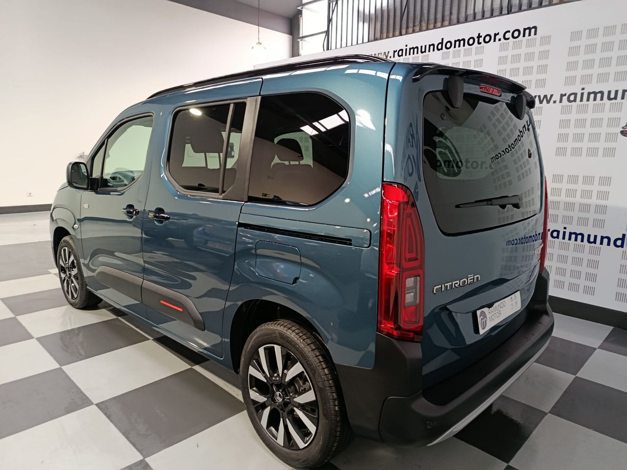 Citroën Berlingo Talla M Max BlueHDi 130 - Foto 2