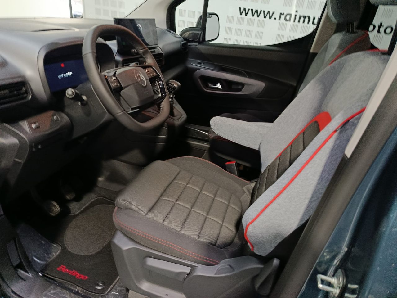 Citroën Berlingo Talla M Max BlueHDi 130 - Foto 2