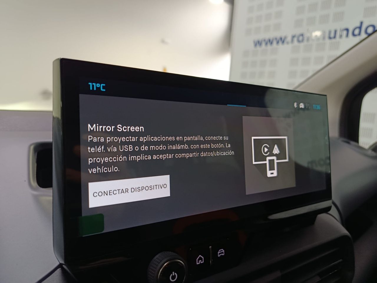 Citroën Berlingo Talla M Max BlueHDi 130 - Foto 2