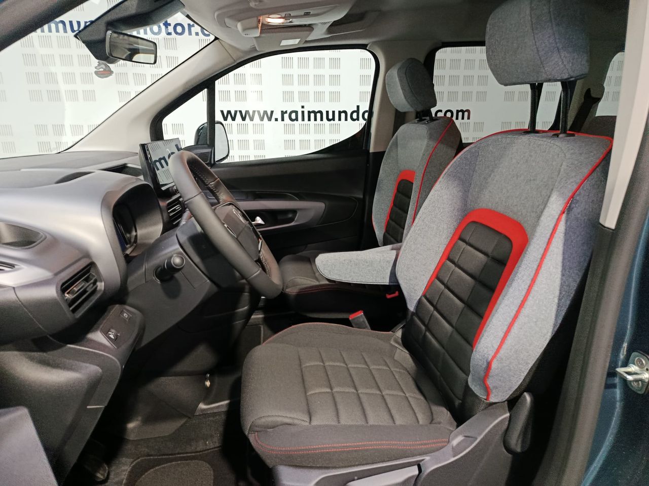 Citroën Berlingo Talla M Max BlueHDi 130 - Foto 2