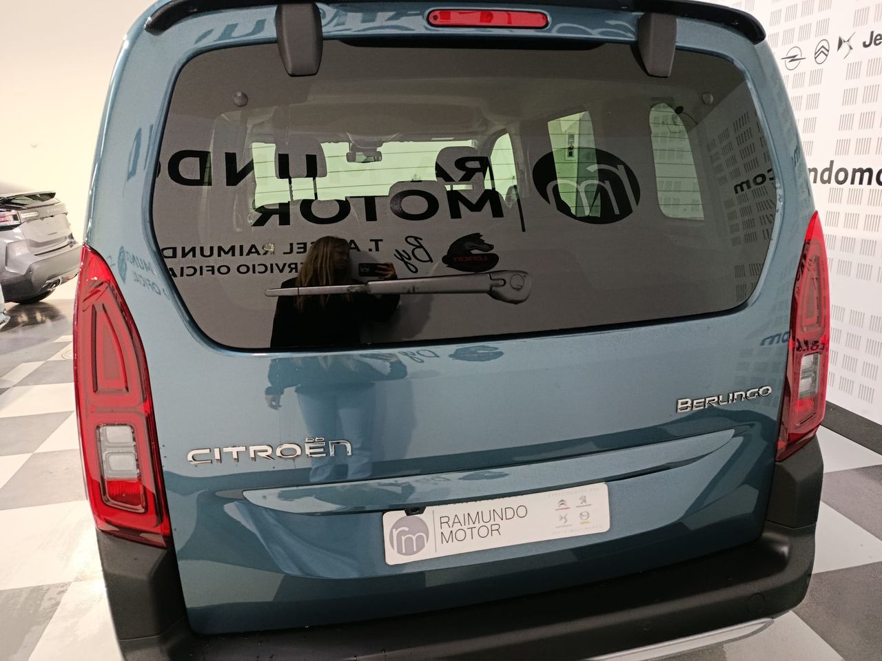 Citroën Berlingo Talla M Max BlueHDi 130 - Foto 2