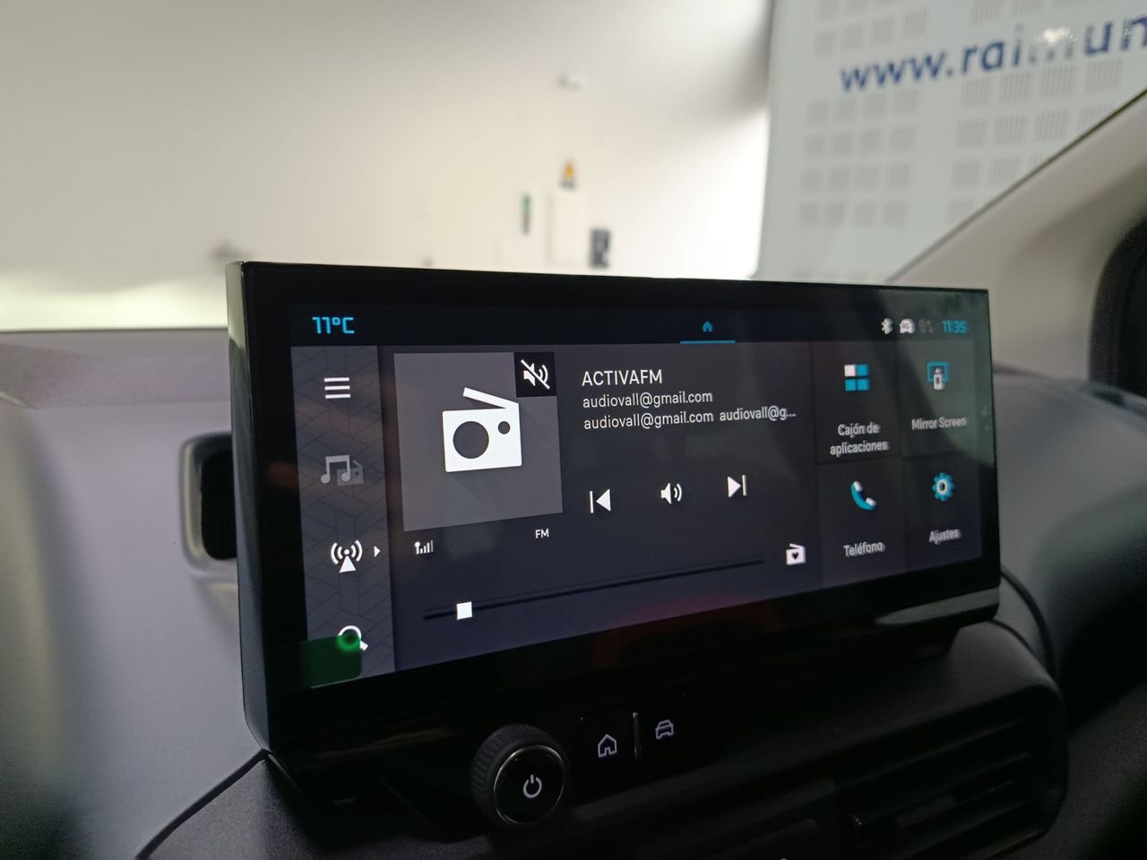 Citroën Berlingo Talla M Max BlueHDi 130 - Foto 2