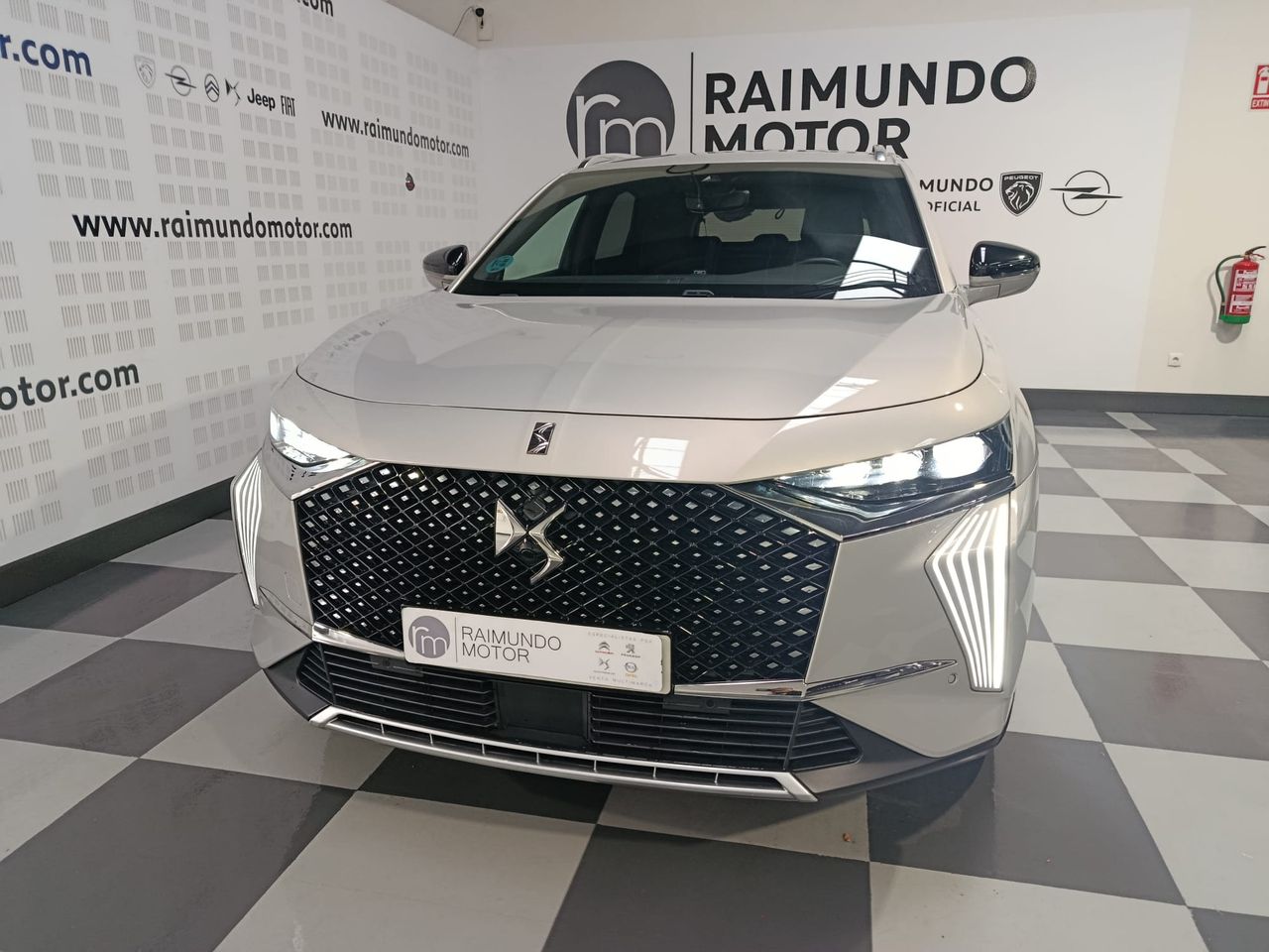 DS DS 7 7 Rivoli BlueHDi 130 Aut. - Foto 2