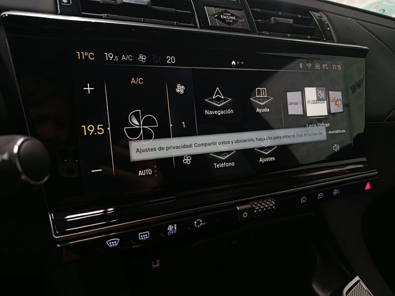 DS DS 7 7 Rivoli BlueHDi 130 Aut. - Foto 2