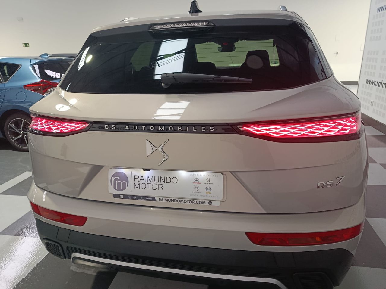 DS DS 7 7 Rivoli BlueHDi 130 Aut. - Foto 2