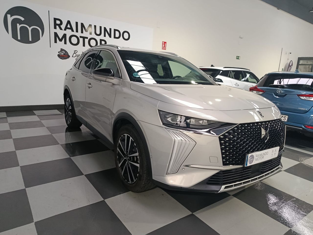 DS DS 7 7 Rivoli BlueHDi 130 Aut. - Foto 2