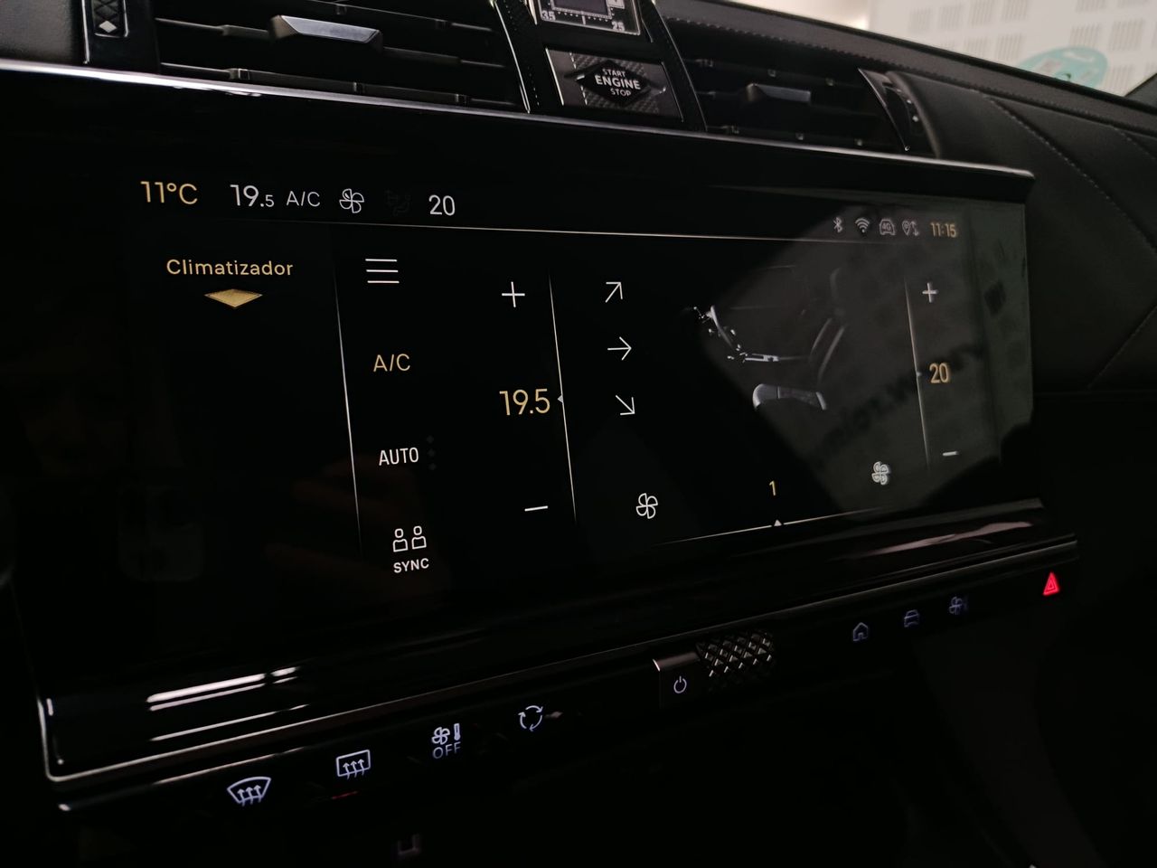 DS DS 7 7 Rivoli BlueHDi 130 Aut. - Foto 2