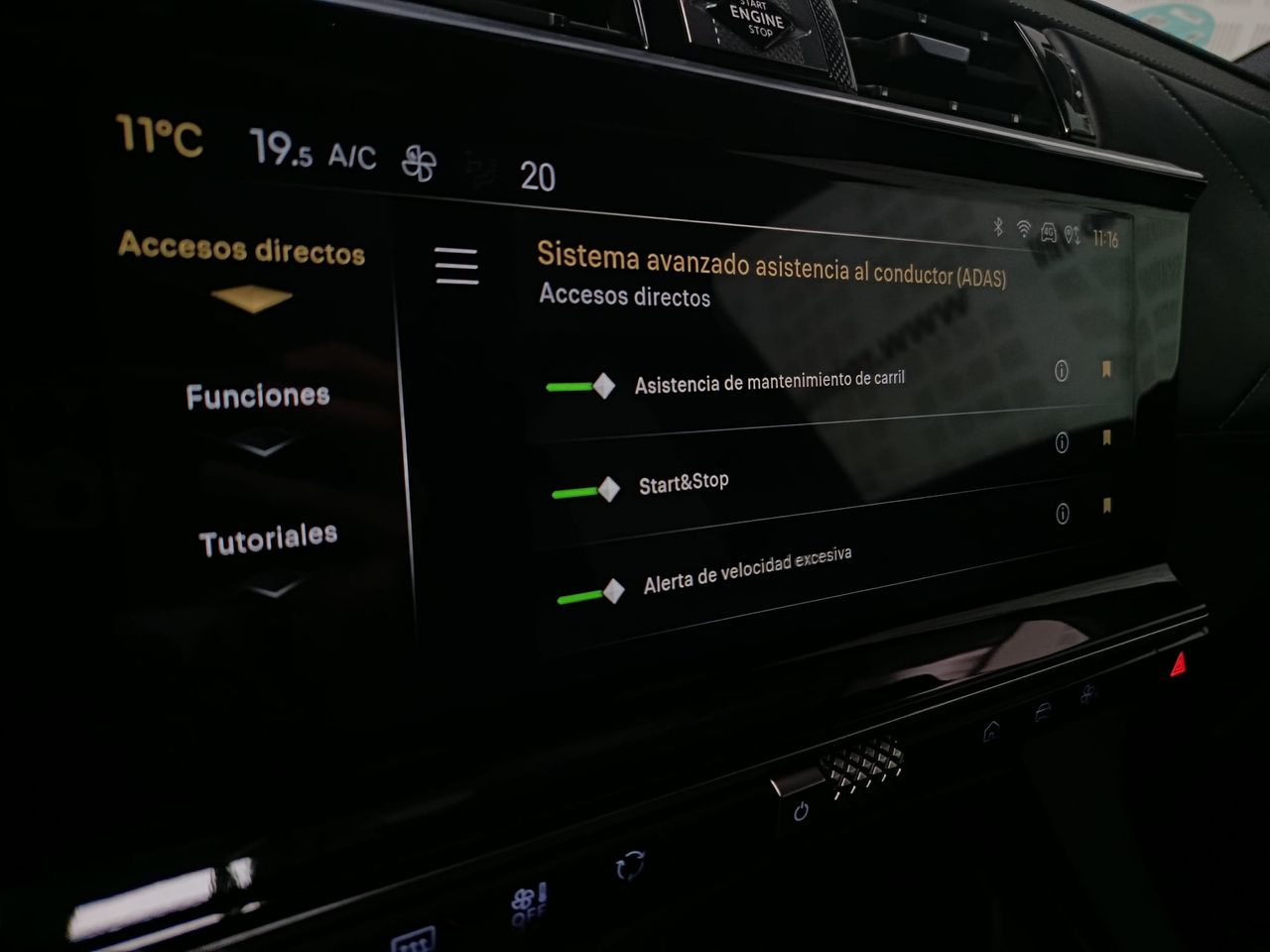 DS DS 7 7 Rivoli BlueHDi 130 Aut. - Foto 2