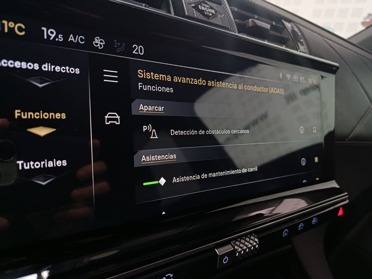 DS DS 7 7 Rivoli BlueHDi 130 Aut. - Foto 2