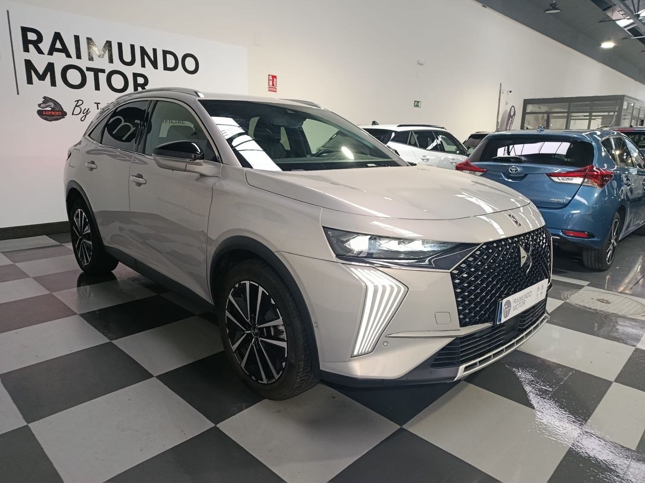 DS DS 7 7 Rivoli BlueHDi 130 Aut. - Foto 2