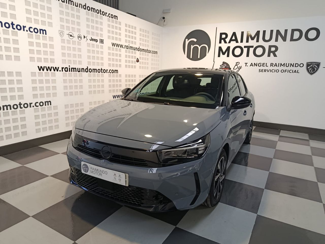 Opel Corsa 1.2T 100cv GS - Foto 2