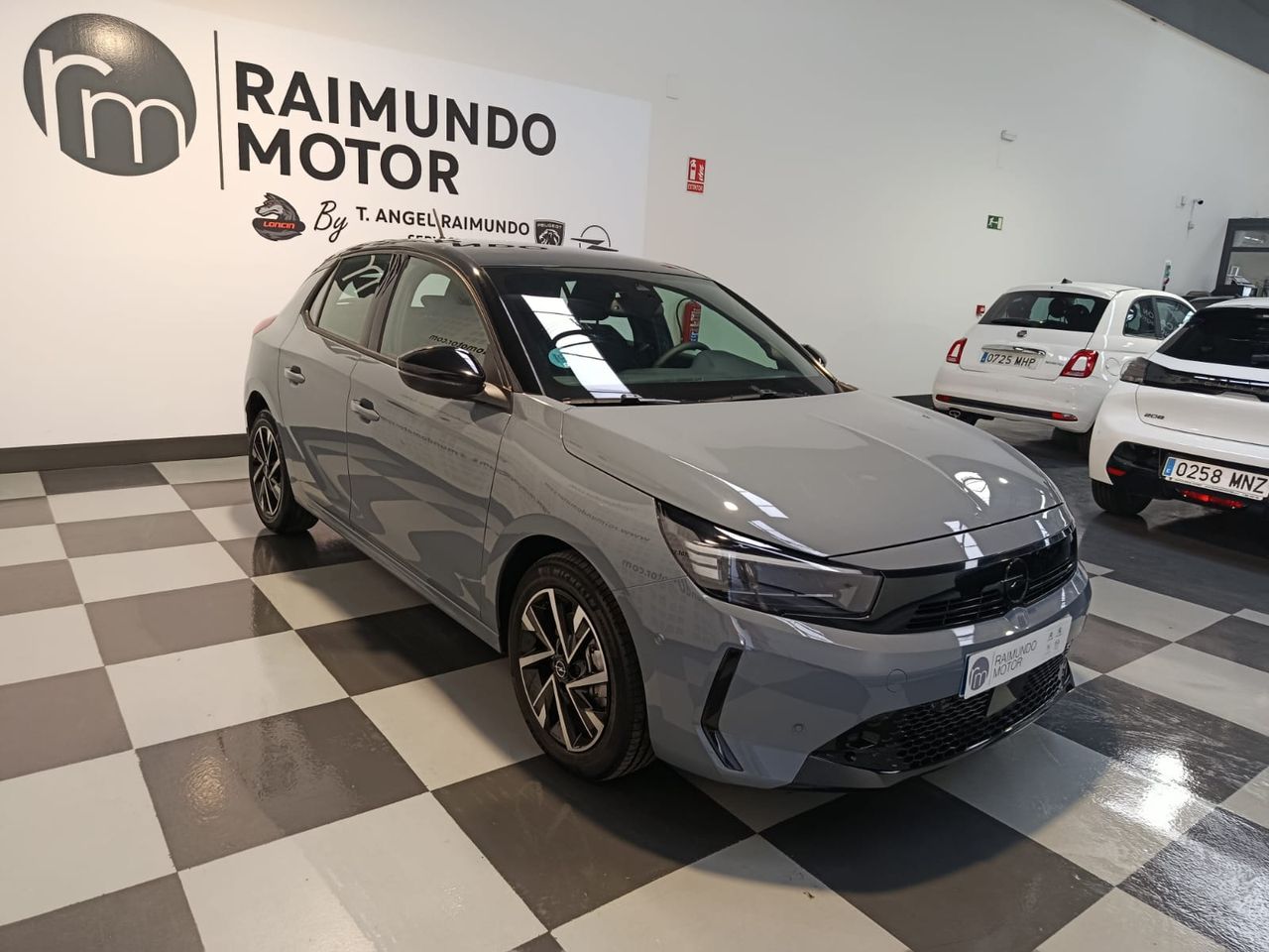 Opel Corsa 1.2T 100cv GS - Foto 2