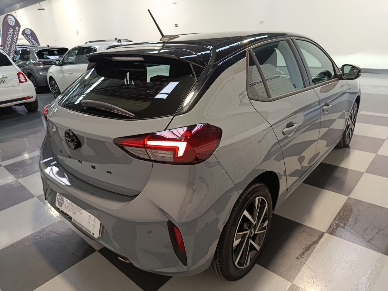 Opel Corsa 1.2T 100cv GS - Foto 2