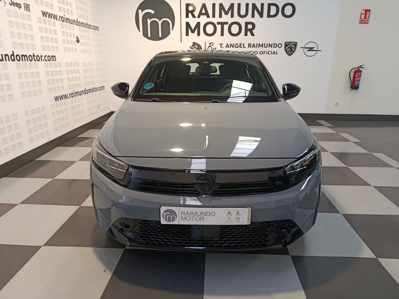 Opel Corsa 1.2T 100cv GS - Foto 2