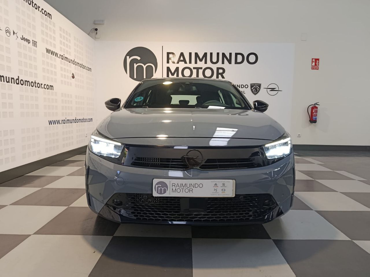 Opel Corsa 1.2T 100cv GS - Foto 2