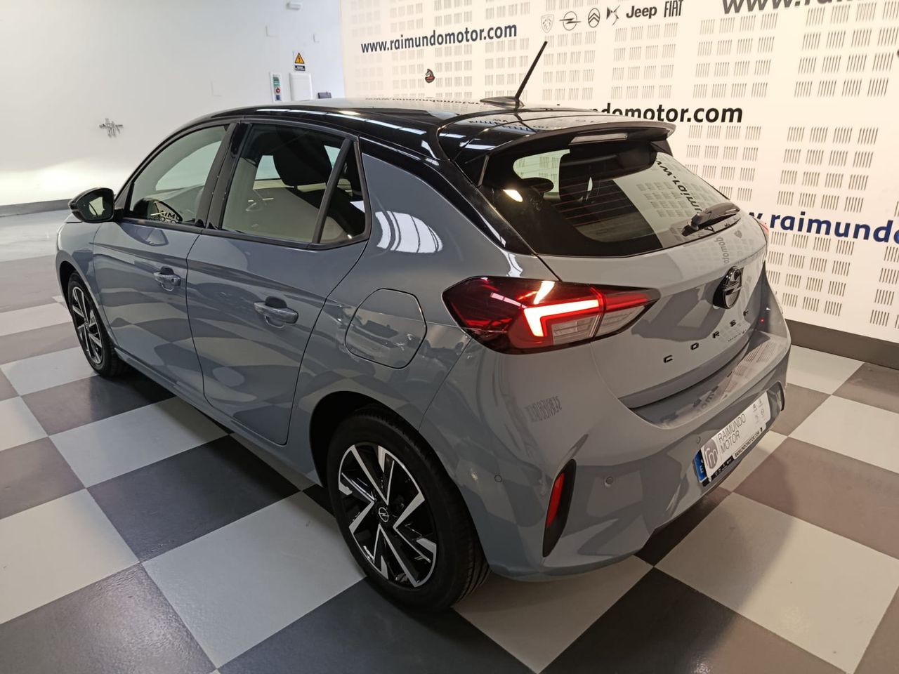 Opel Corsa 1.2T 100cv GS - Foto 2