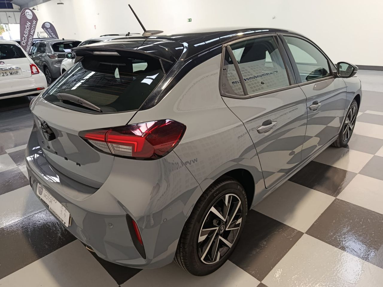 Opel Corsa 1.2T 100cv GS - Foto 2