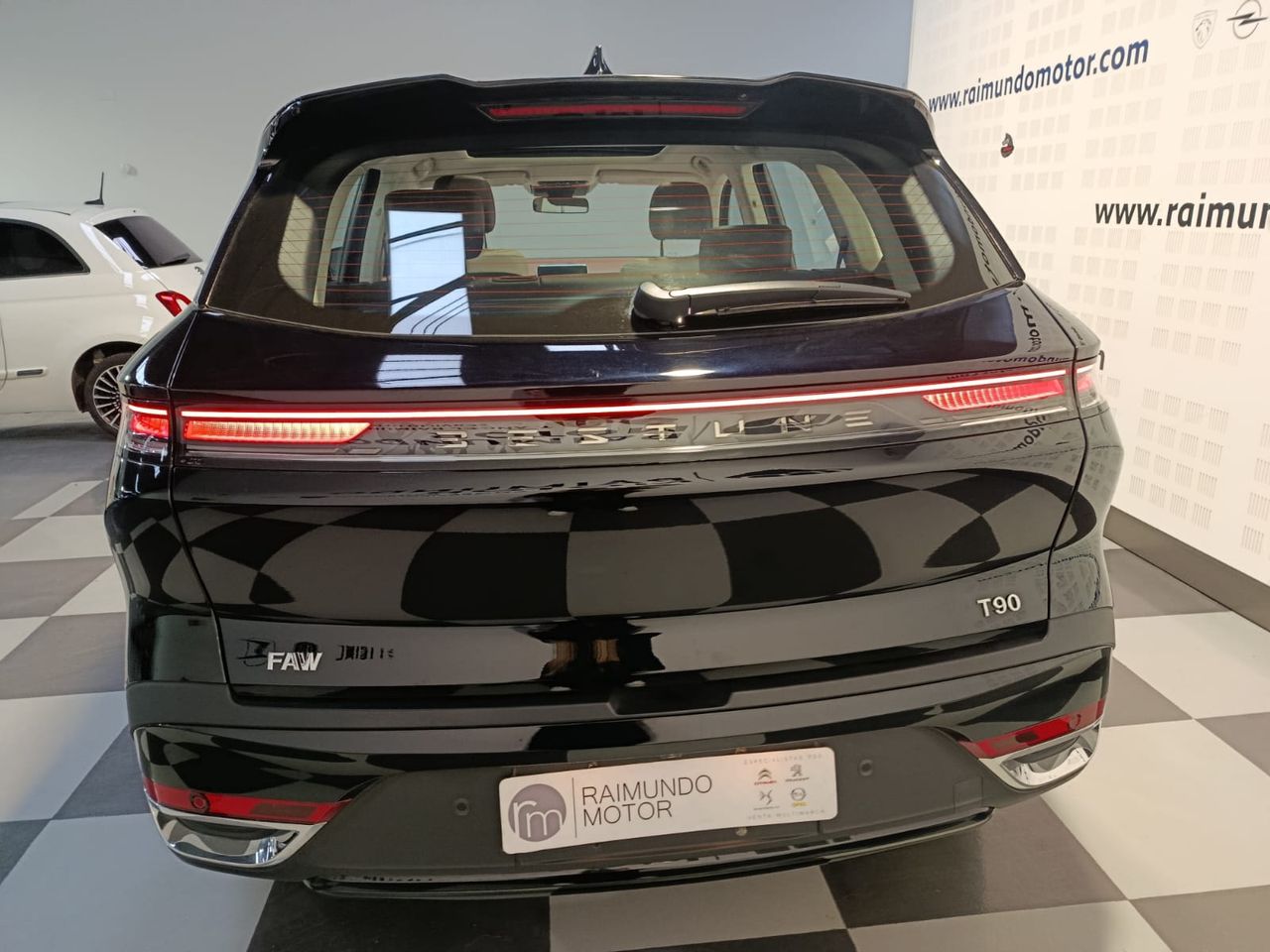 Bestune T90 2.0 250 CV - Foto 2