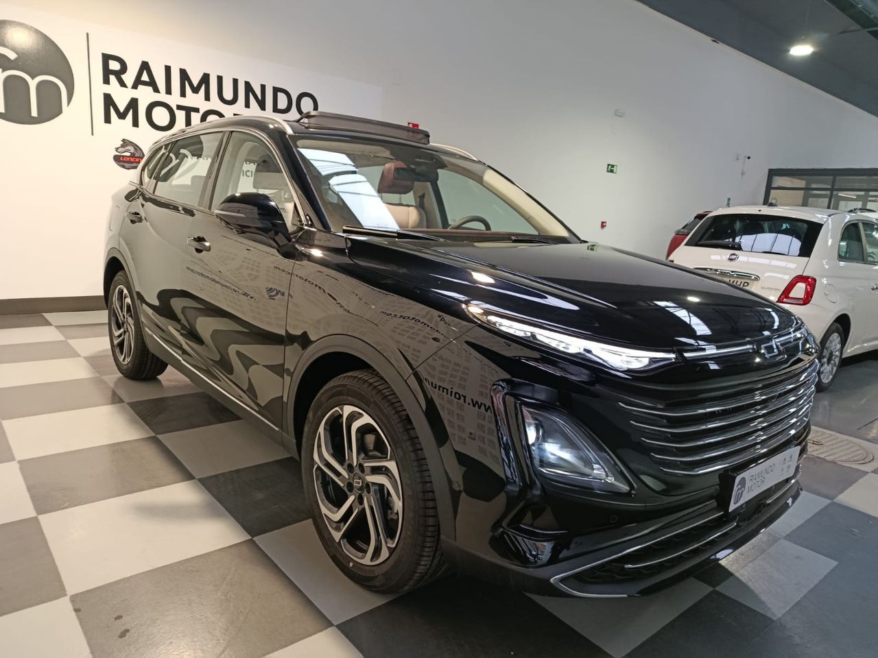 Bestune T90 2.0 250 CV - Foto 2