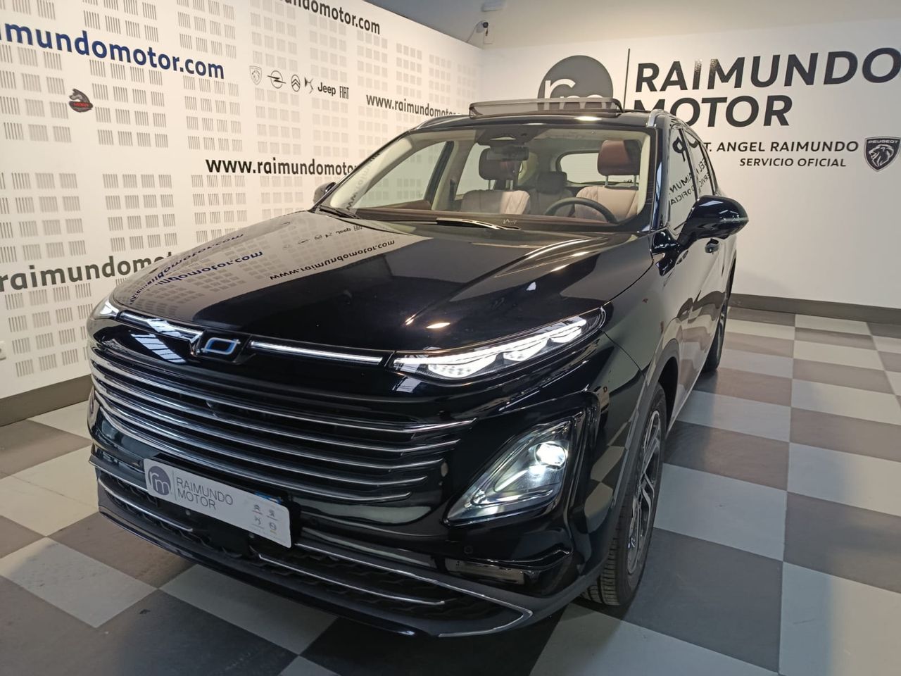 Bestune T90 2.0 250 CV - Foto 2