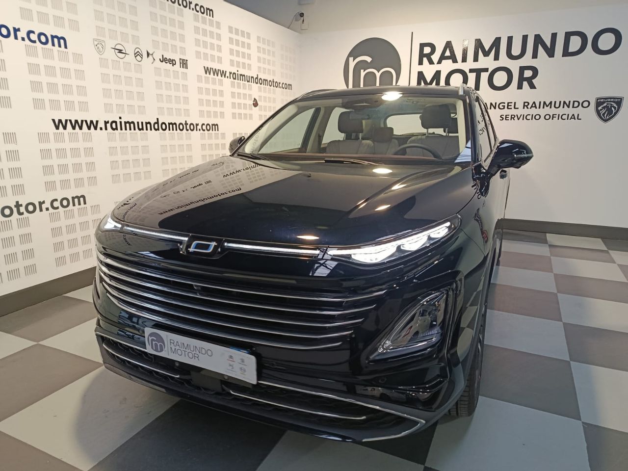 Bestune T90 2.0 250 CV - Foto 2