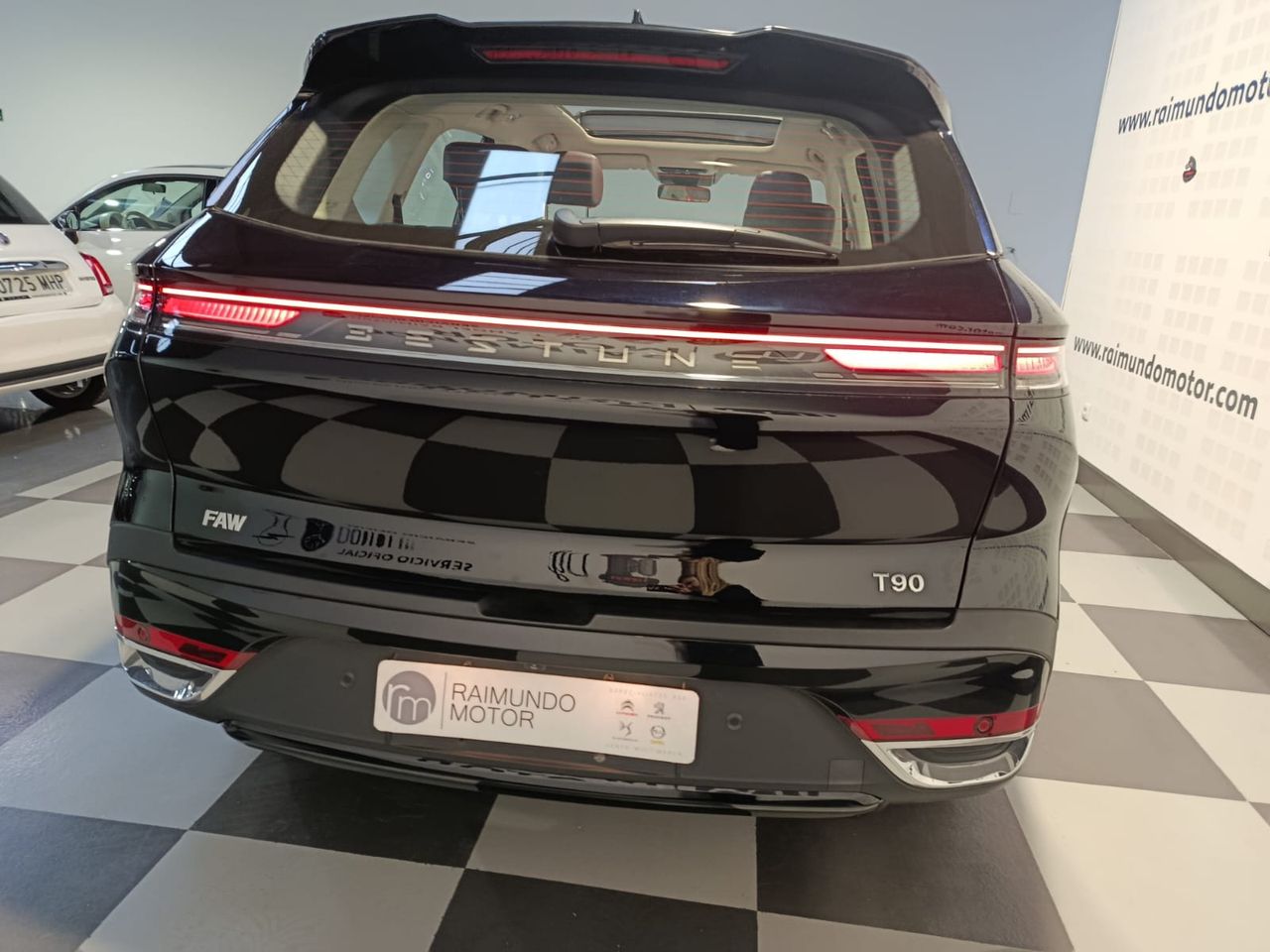 Bestune T90 2.0 250 CV - Foto 2