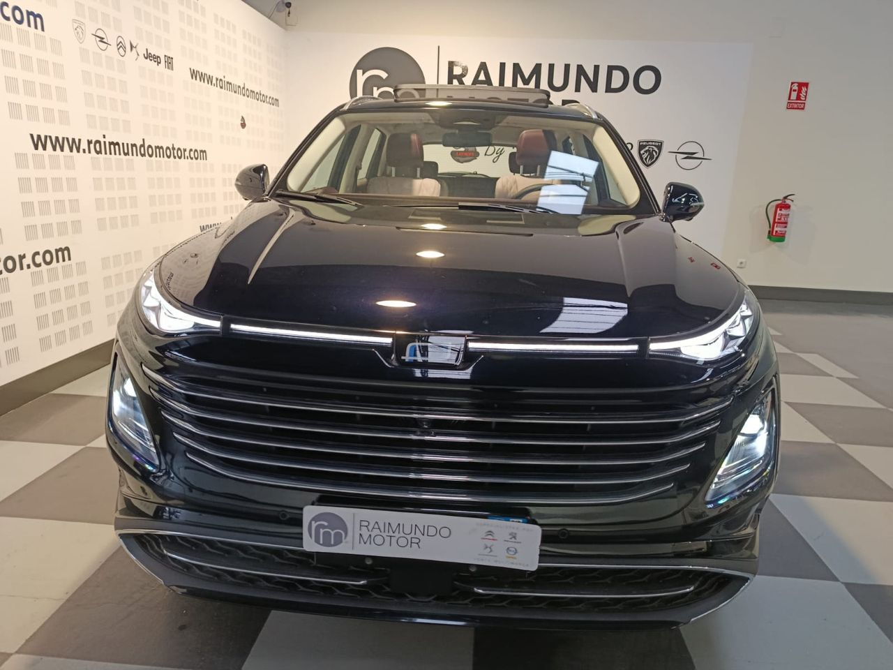 Bestune T90 2.0 250 CV - Foto 2