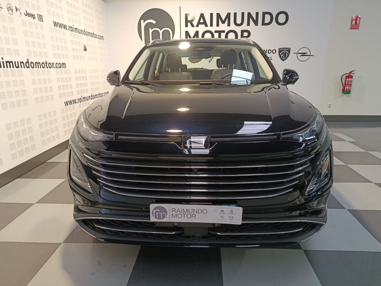 Bestune T90 2.0 250 CV - Foto 2