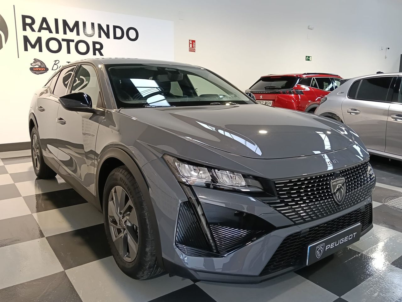 Peugeot 408 1.2T 136CV - Foto 2