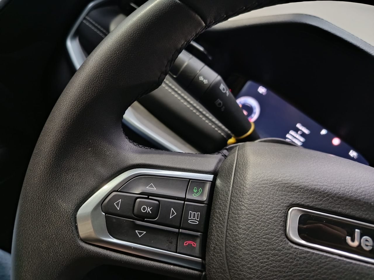 Jeep Compass Limited 1.5 e-Hybrid 130 CV DDCT - Foto 2