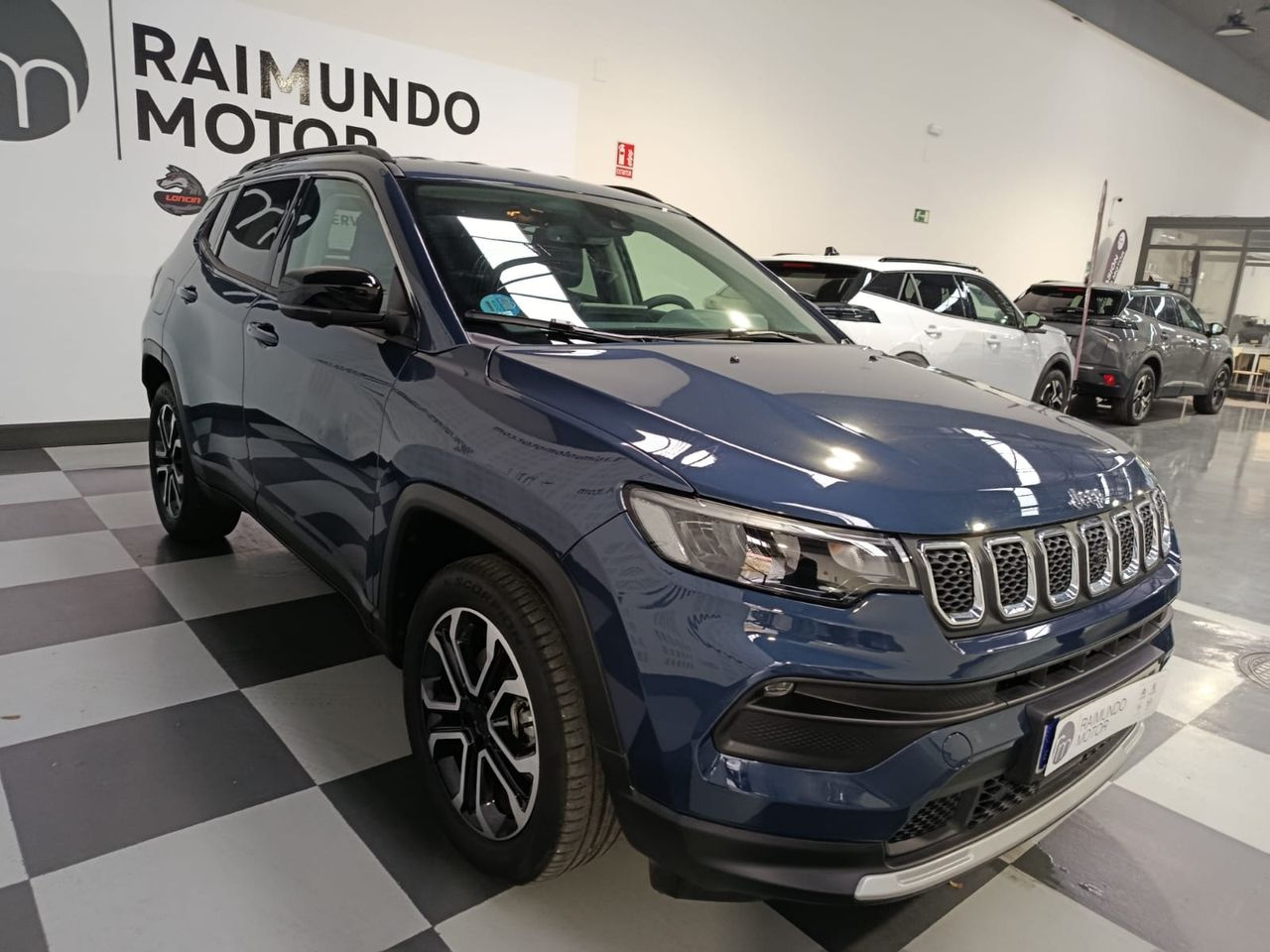 Jeep Compass Limited 1.5 e-Hybrid 130 CV DDCT - Foto 2