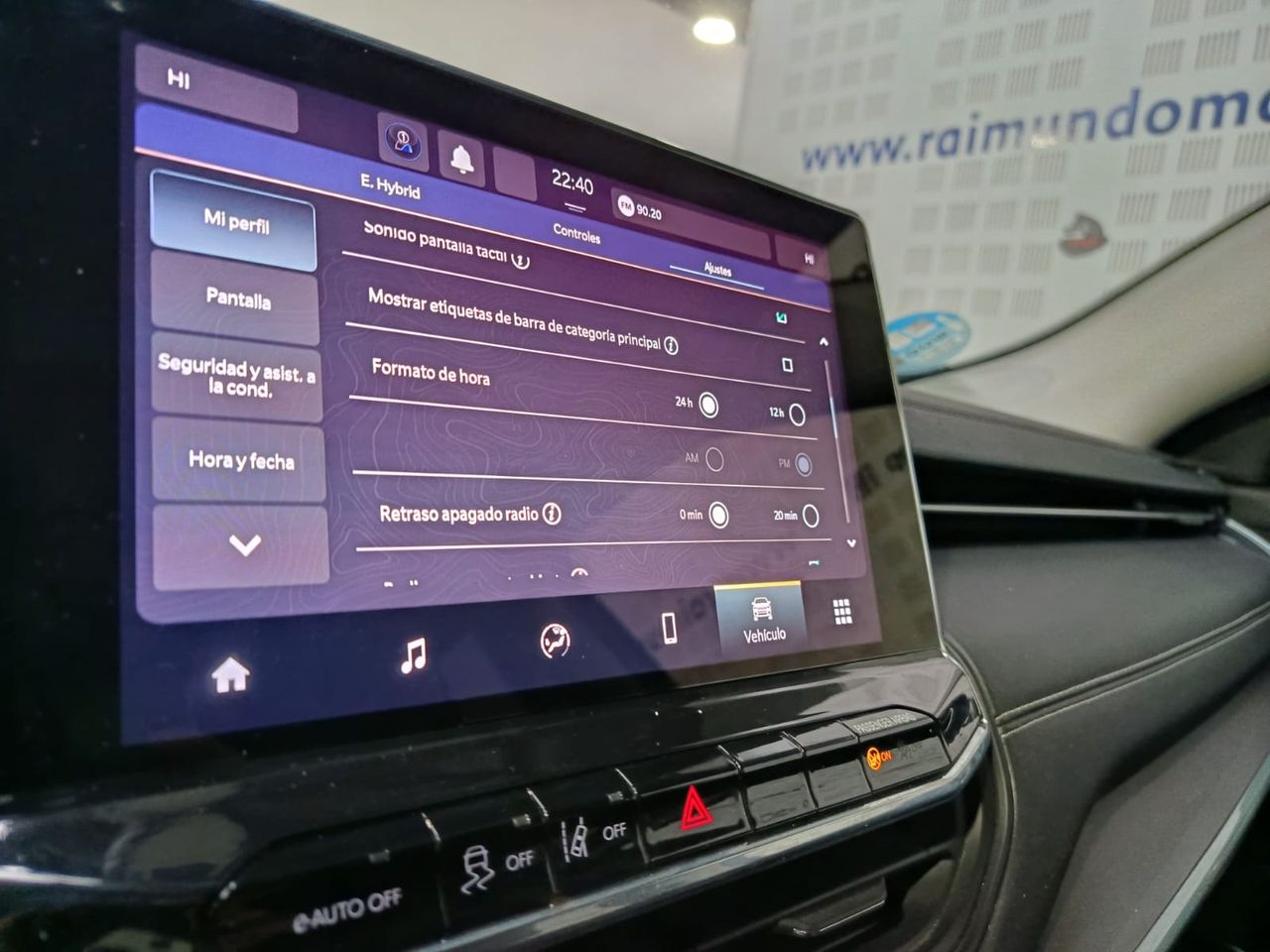 Jeep Compass Limited 1.5 e-Hybrid 130 CV DDCT - Foto 2