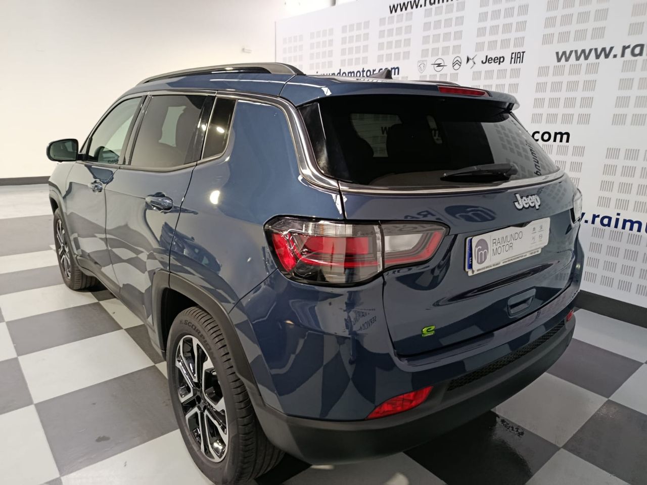Jeep Compass Limited 1.5 e-Hybrid 130 CV DDCT - Foto 2