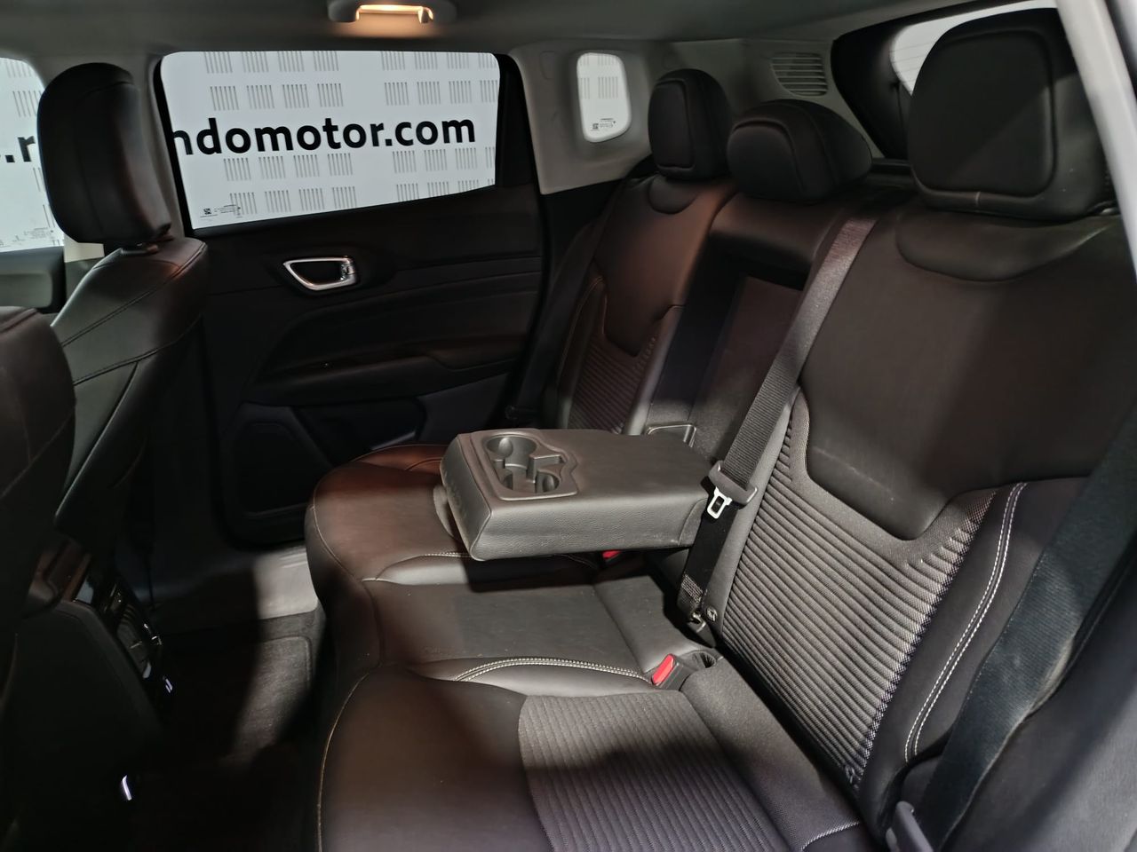 Jeep Compass Limited 1.5 e-Hybrid 130 CV DDCT - Foto 2