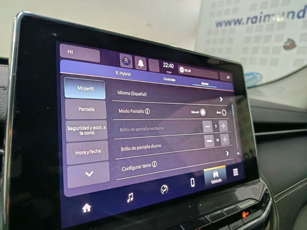 Jeep Compass Limited 1.5 e-Hybrid 130 CV DDCT - Foto 2