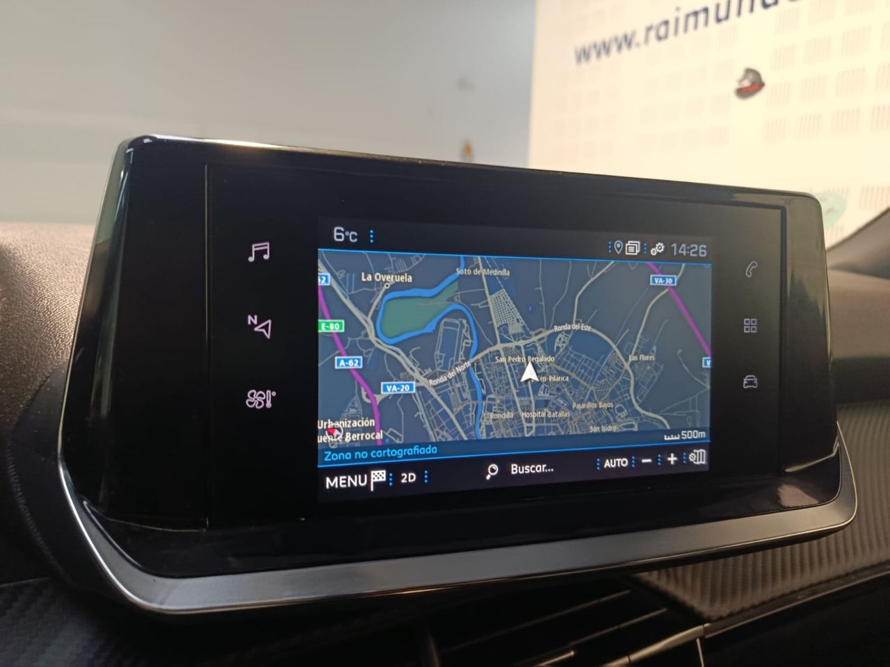 Peugeot 2008 Allure BlueHDi 130 EAT8 - Foto 2