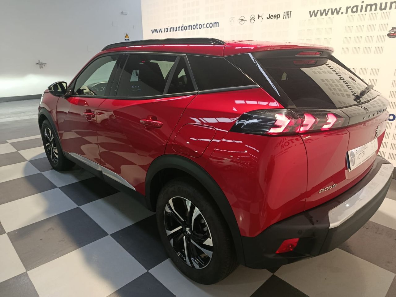 Peugeot 2008 Allure BlueHDi 130 EAT8 - Foto 2