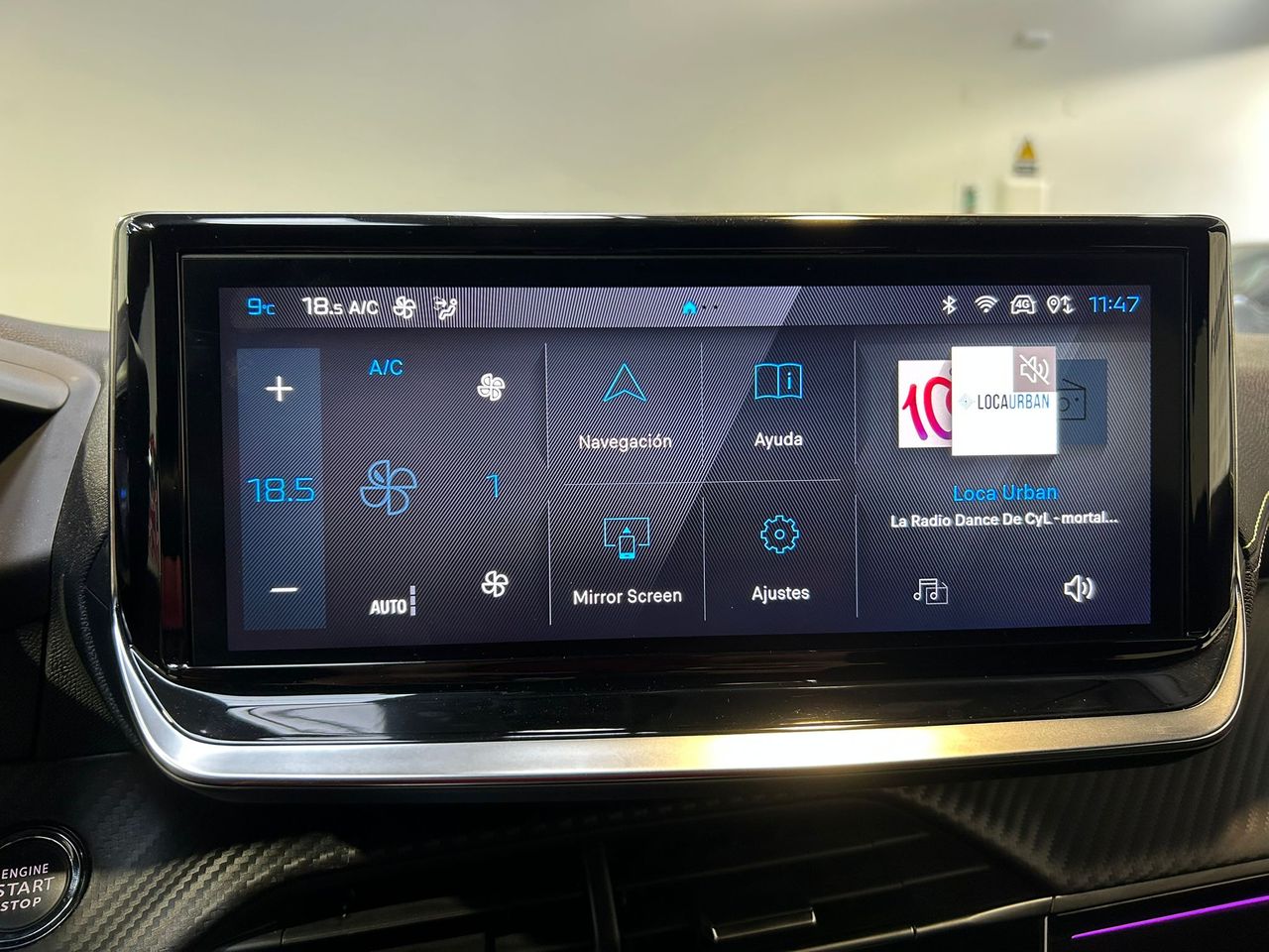 Peugeot 208 HYBRID GT 145CV - Foto 2