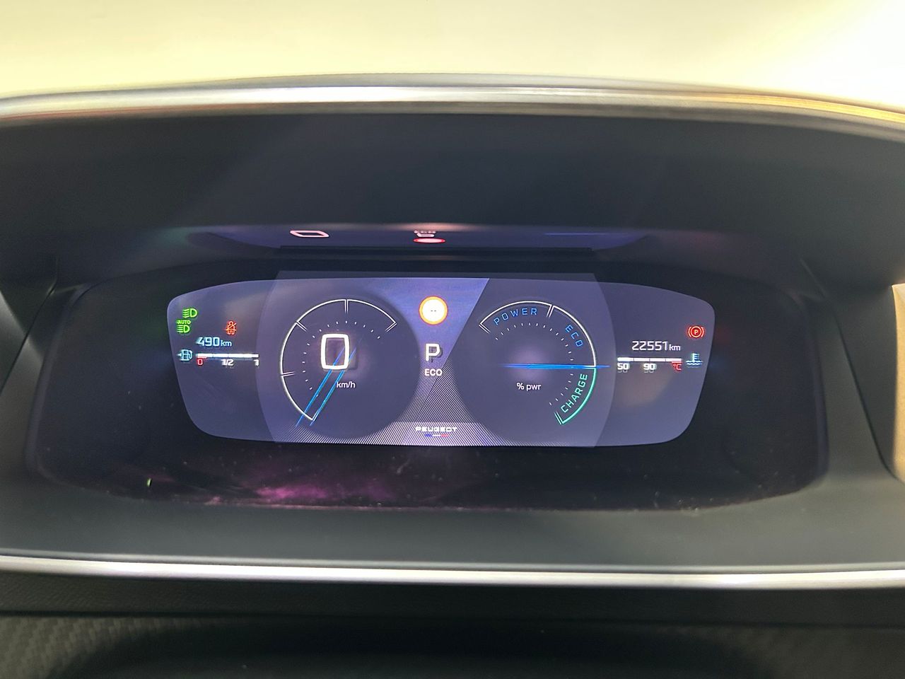 Peugeot 208 HYBRID GT 145CV - Foto 2