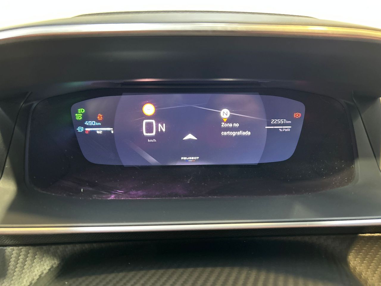 Peugeot 208 HYBRID GT 145CV - Foto 2