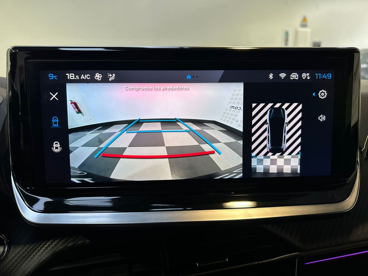 Peugeot 208 HYBRID GT 145CV - Foto 2