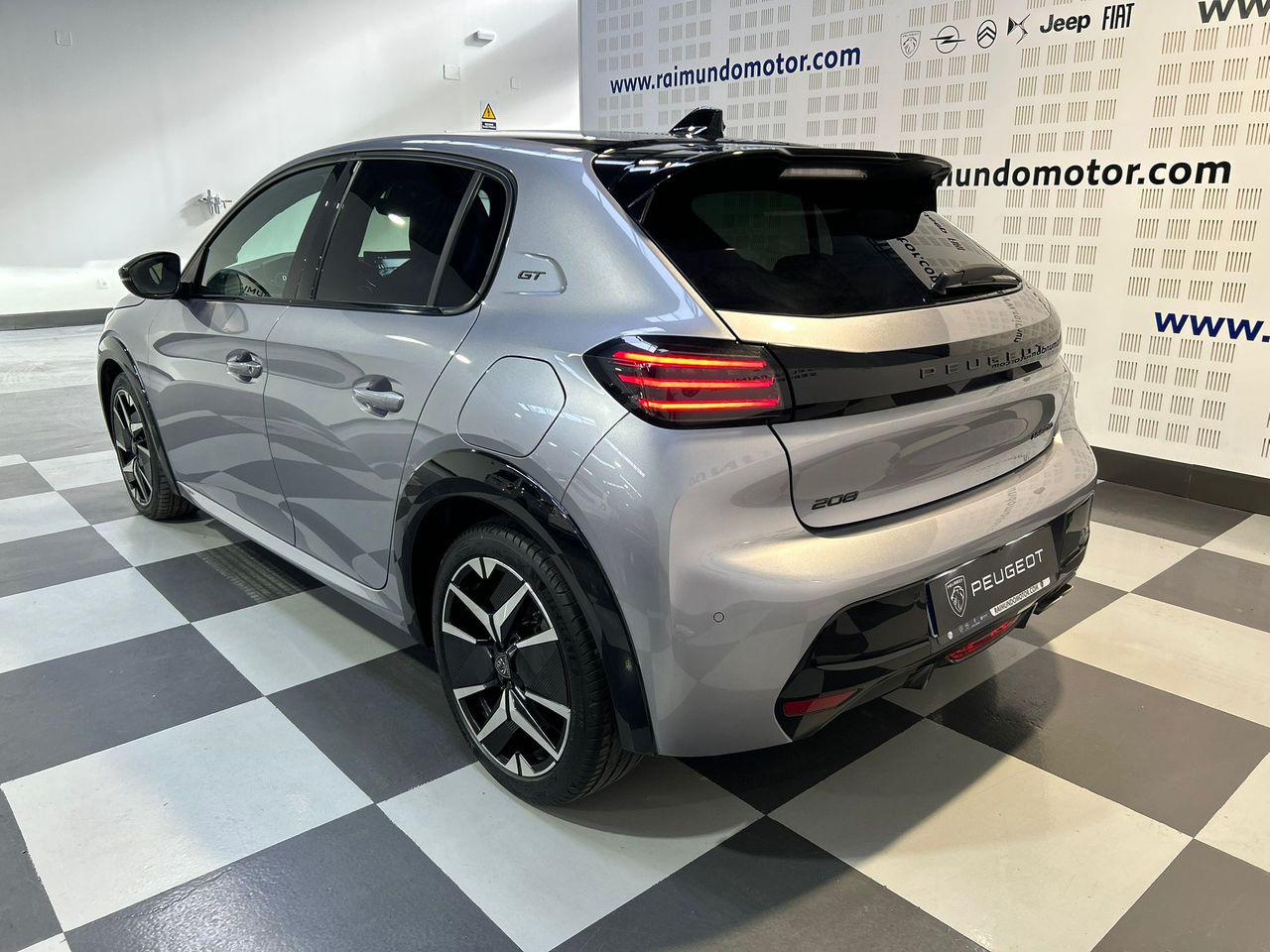 Peugeot 208 HYBRID GT 145CV - Foto 2
