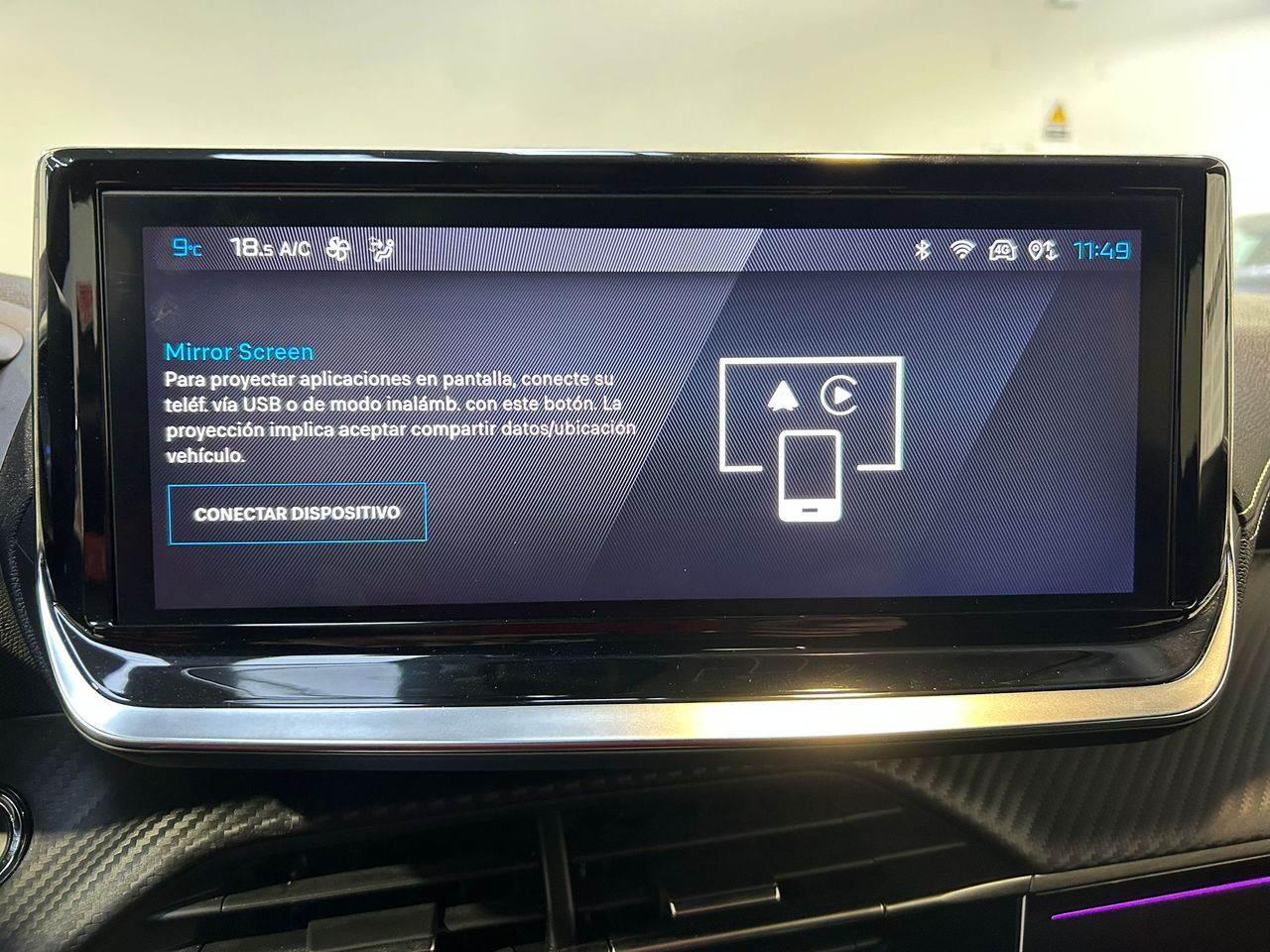 Peugeot 208 HYBRID GT 145CV - Foto 2