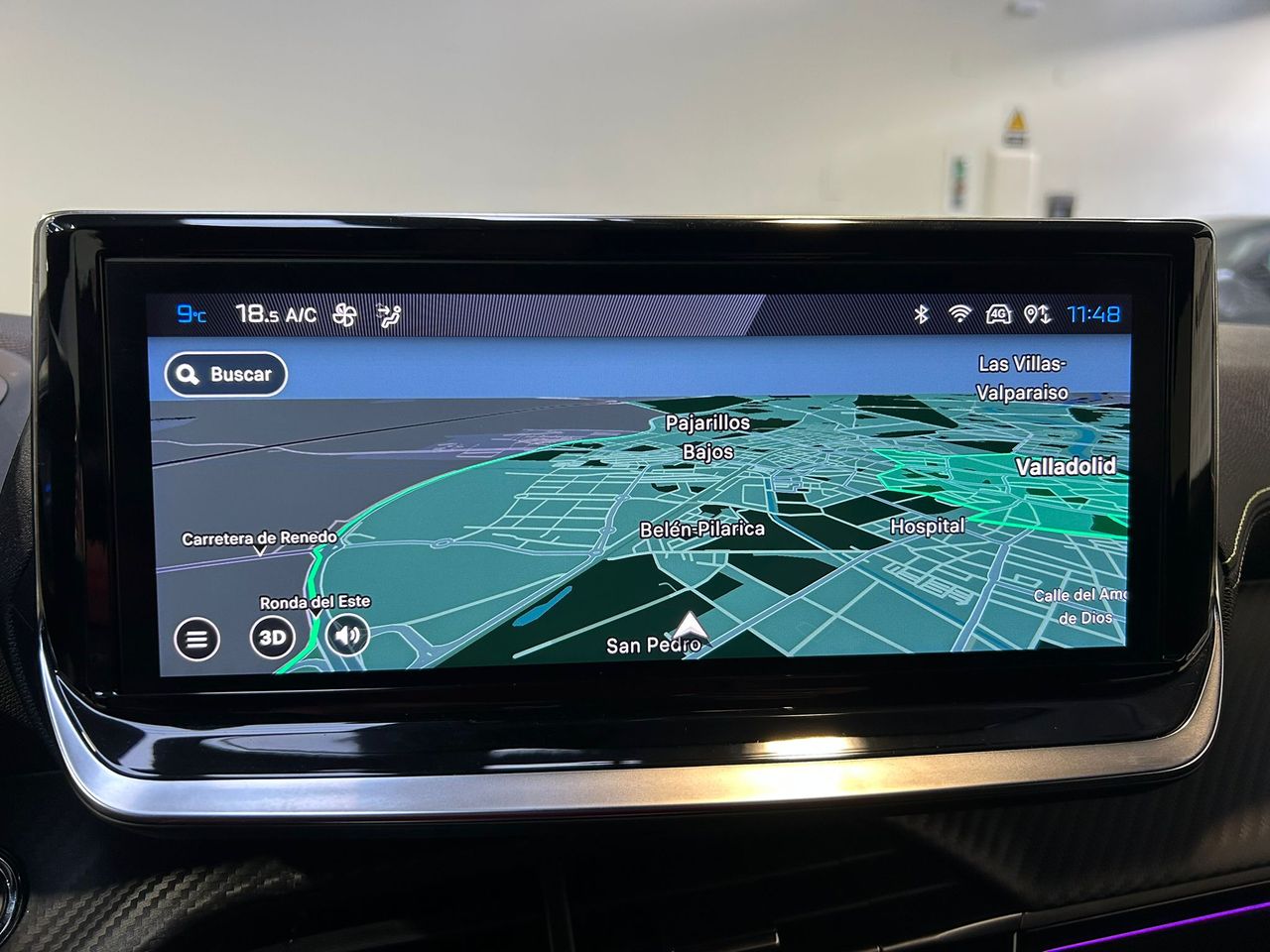 Peugeot 208 HYBRID GT 145CV - Foto 2