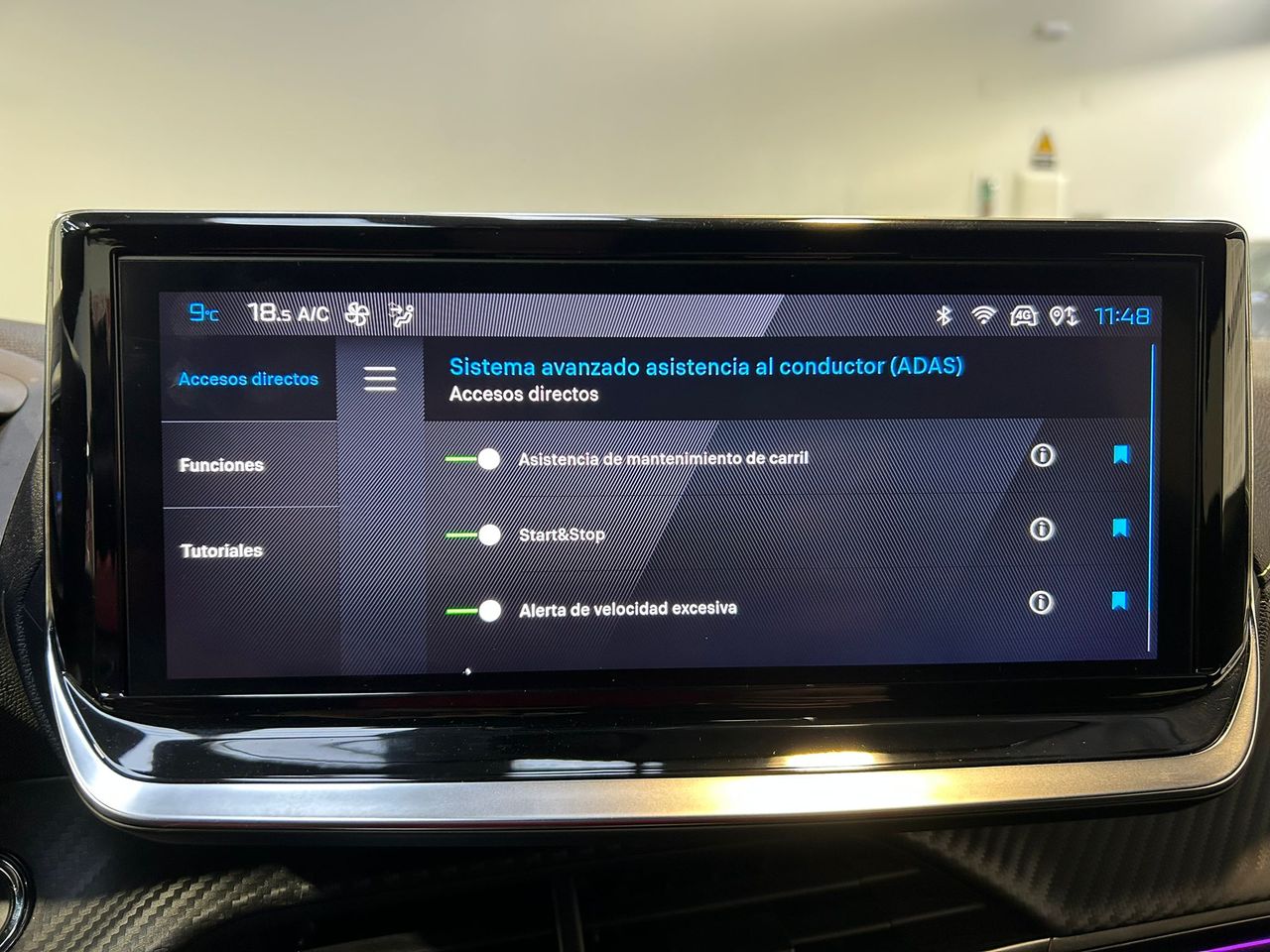 Peugeot 208 HYBRID GT 145CV - Foto 2