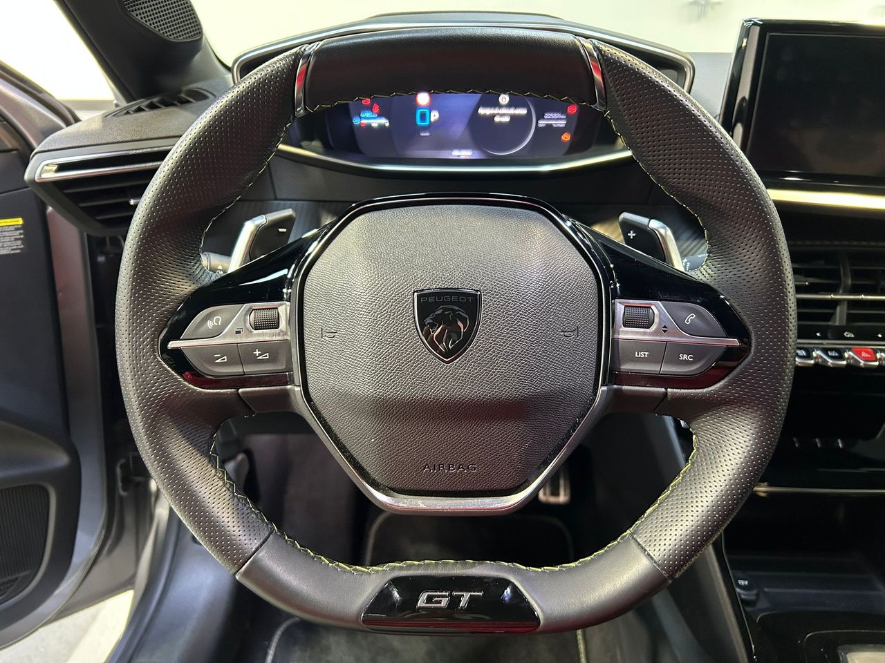 Peugeot 208 HYBRID GT 145CV - Foto 2