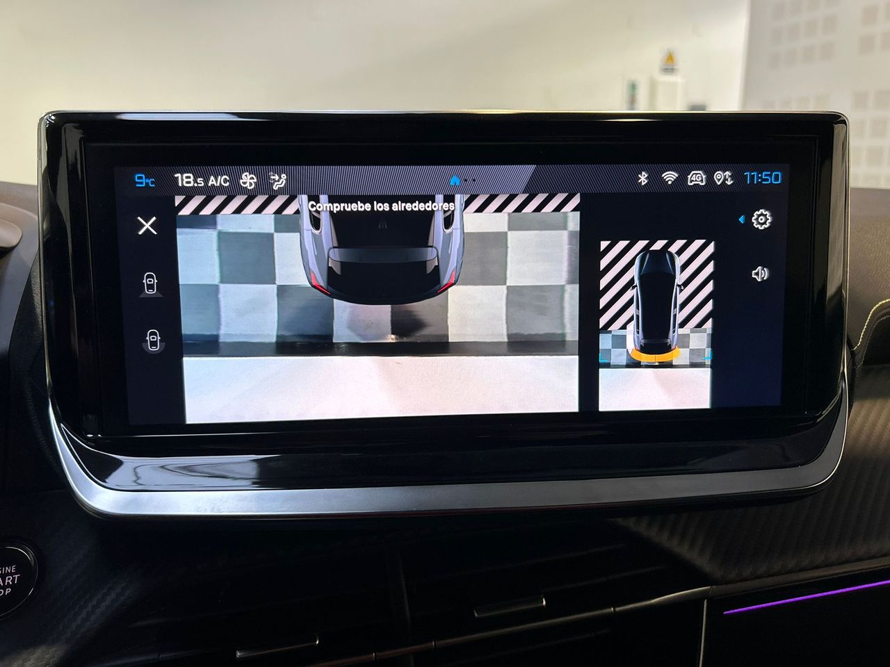 Peugeot 208 HYBRID GT 145CV - Foto 2